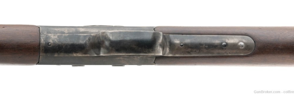 Remington Model 1872 Rolling Block rifle w/ bayonet (AL7604)-img-6