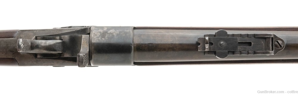 Remington Model 1872 Rolling Block rifle w/ bayonet (AL7604)-img-2