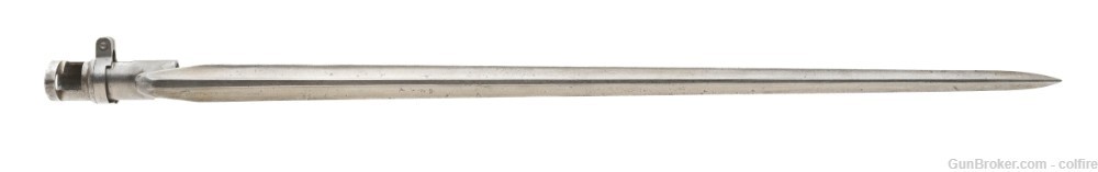Remington Model 1872 Rolling Block rifle w/ bayonet (AL7604)-img-7