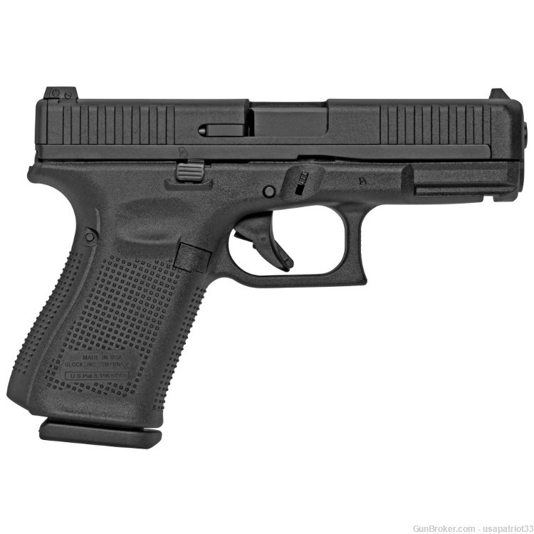 Glock G44 .22 LR 10-round Adjustable Sights 44 | UA4450101-img-1