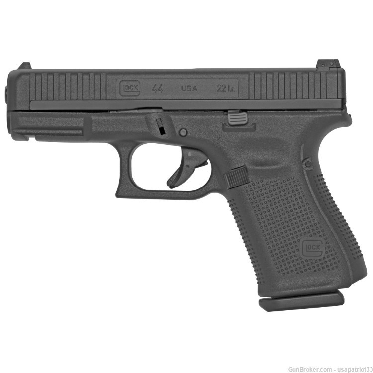 Glock G44 .22 LR 10-round Adjustable Sights 44 | UA4450101-img-0