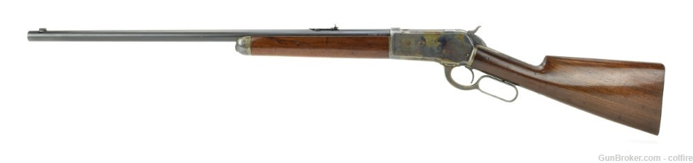 Winchester 1886 .50 Express (W5906)-img-7