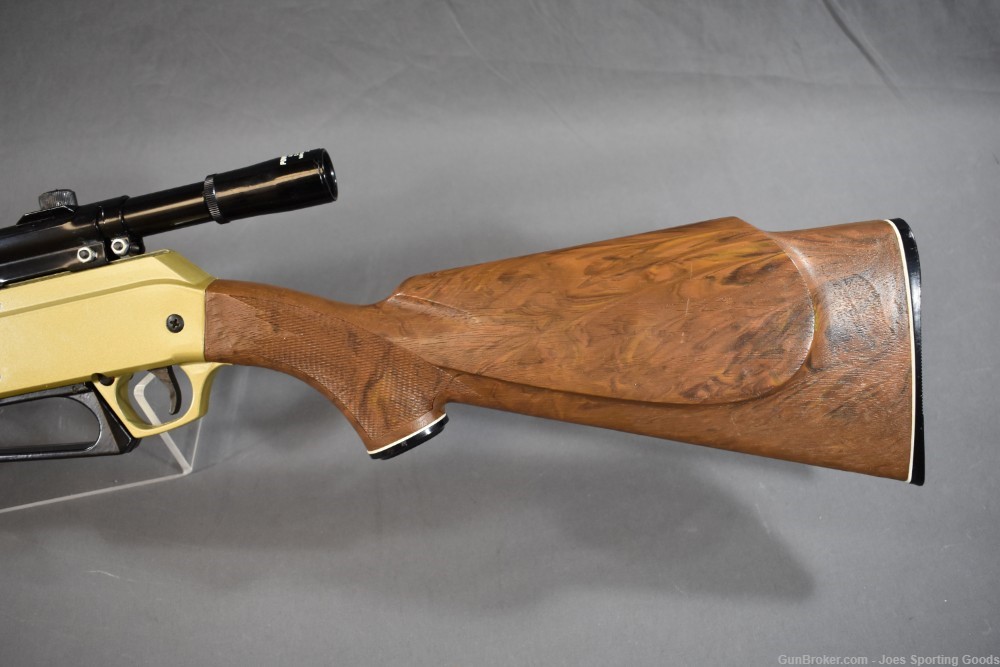Daisy/Sears & Roebuck Model 799 - .177 Pump-Action Air-Rifle for BBs/Pellet-img-9