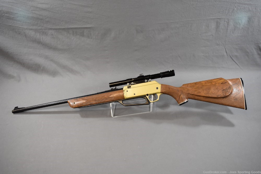 Daisy/Sears & Roebuck Model 799 - .177 Pump-Action Air-Rifle for BBs/Pellet-img-6