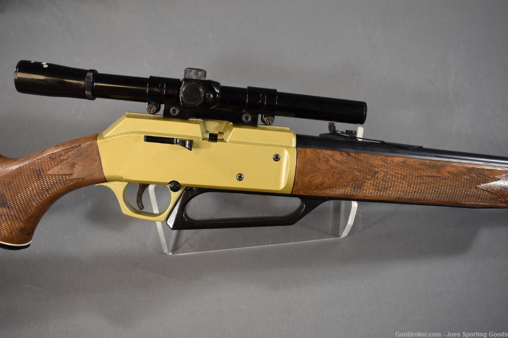 Daisy/Sears & Roebuck Model 799 - .177 Pump-Action Air-Rifle for BBs/Pellet-img-2