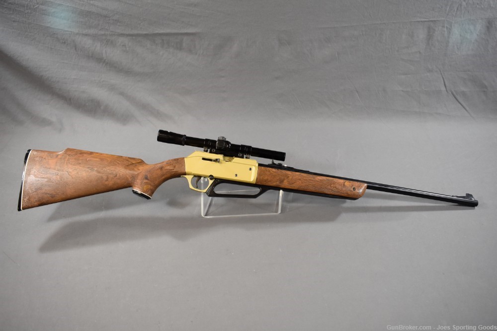 Daisy/Sears & Roebuck Model 799 - .177 Pump-Action Air-Rifle for BBs/Pellet-img-0