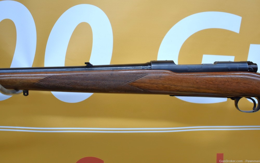 Winchester Model 70 Featherweight in 358 Win built 1955-img-6