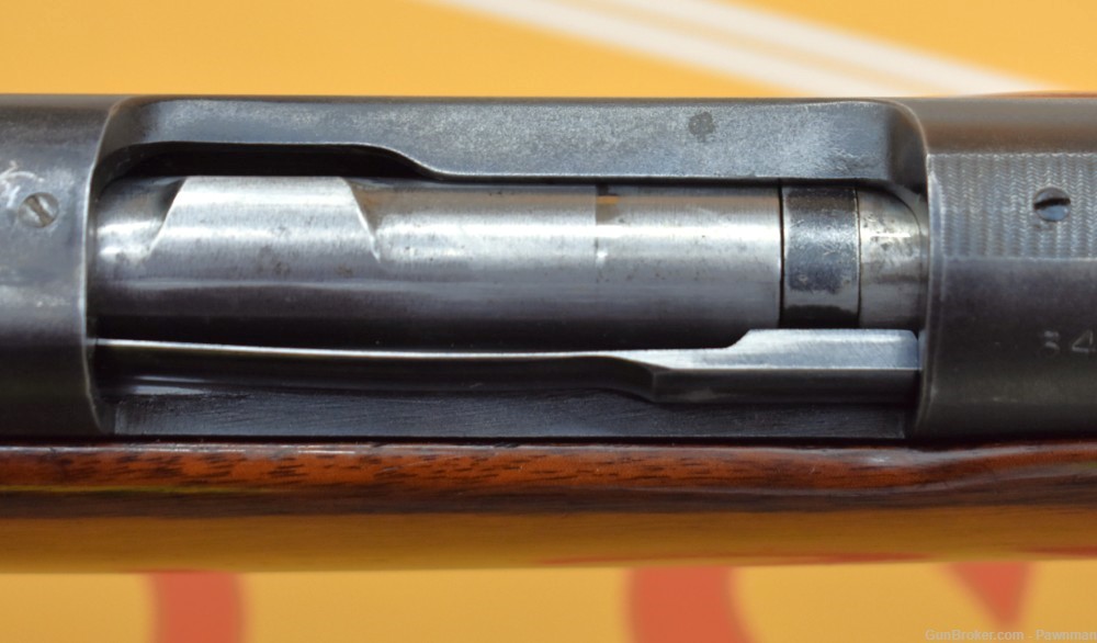 Winchester Model 70 Featherweight in 358 Win built 1955-img-12