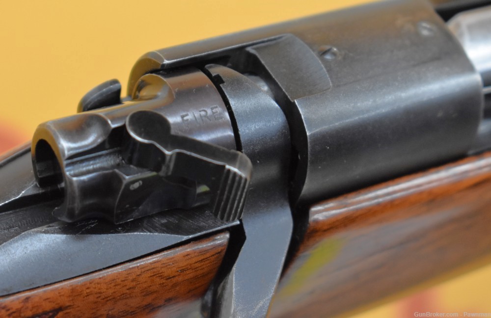 Winchester Model 70 Featherweight in 358 Win built 1955-img-13
