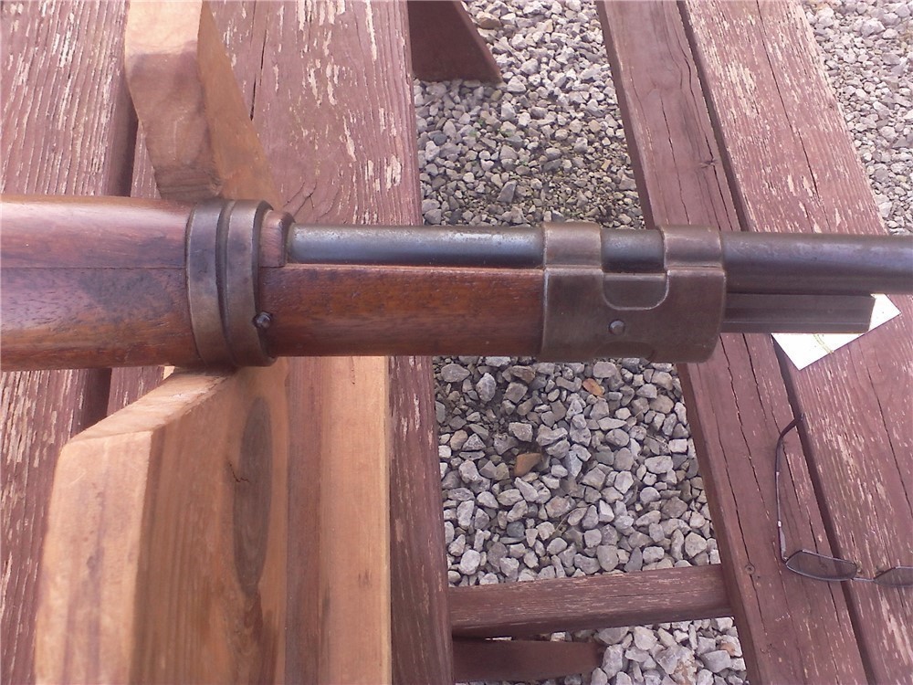 WWII German BSA-Suhl-KKWEHRSPRTGEWEHR-22 long rifle cal.-SA marked-rifle-img-17
