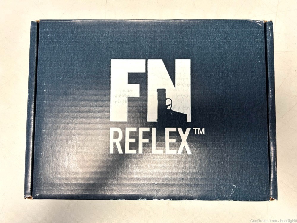 FN 66-101412 Reflex Micro-Compact 9mm Luger 10rd 3.30" NO CC FEES-img-2
