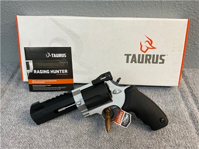 Taurus Raging Hunter - 460 S&W Mag - 2460055RH - DA/SA - 18297