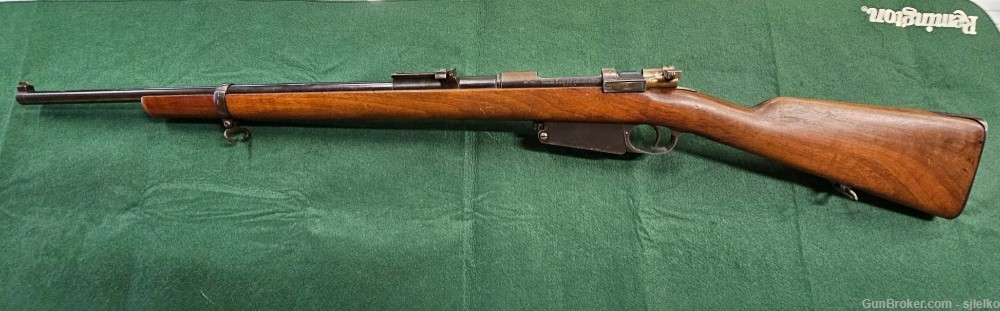 Mauser Argentina 18 7.62x53 Rifle-img-0