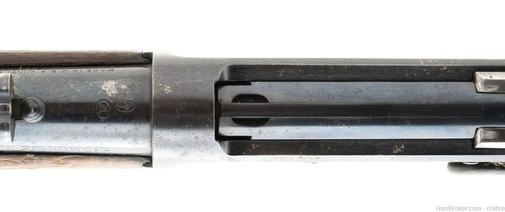 Winchester 1892 Saddle Ring Carbine 25-20 (W11449)-img-2