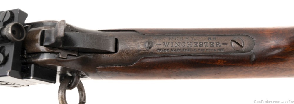 Winchester 1892 Saddle Ring Carbine 25-20 (W11354)-img-5