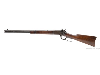 Winchester 1892 Saddle Ring Carbine 25-20 (W11354)