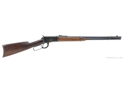 Winchester 1892 Saddle Ring Carbine .32-20 (W12027)