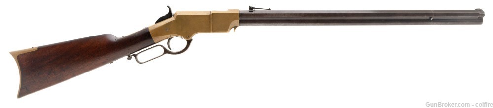 Henry Model 1860 Rifle (AL9769)-img-0