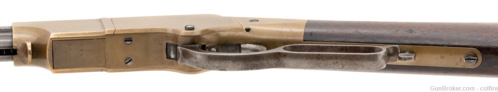Henry Model 1860 Rifle (AL9769)-img-5