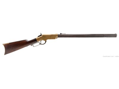 Henry Model 1860 Rifle (AL9769)