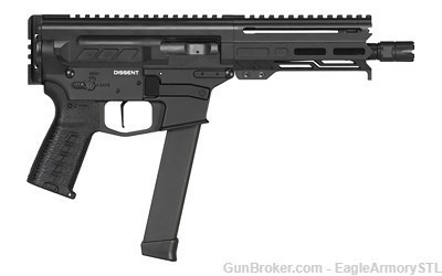 New CMMG Dissent 9mm 99A68A2-AB	-img-0