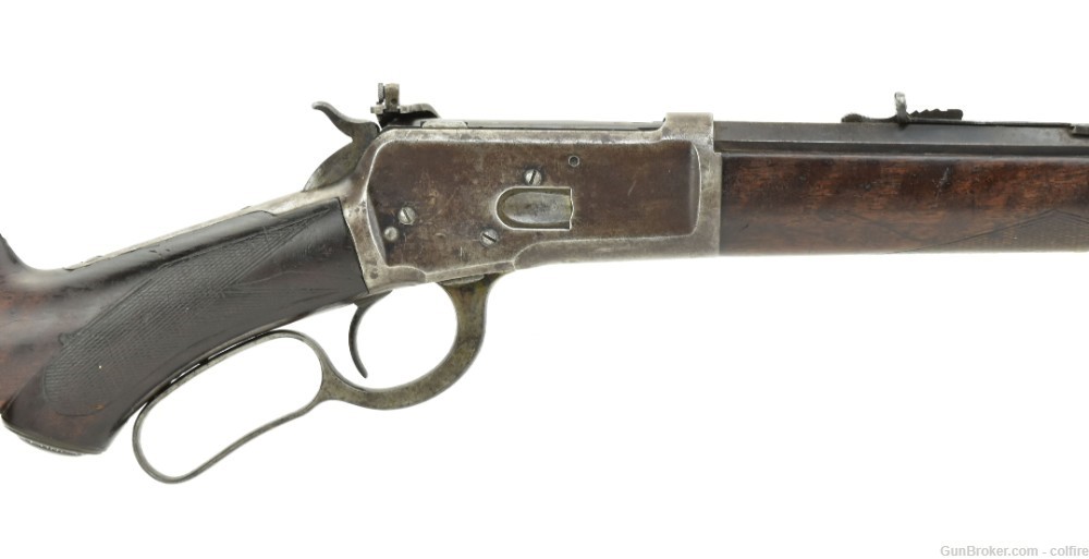 Winchester 1892 Deluxe .25-20 (AW57)-img-1