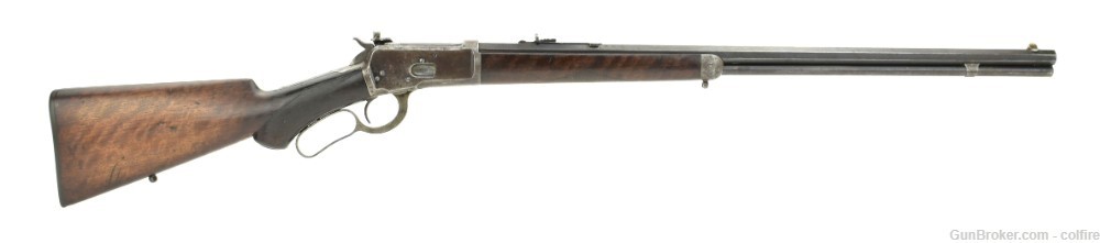 Winchester 1892 Deluxe .25-20 (AW57)-img-0
