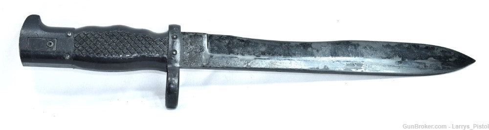 Surplus Spanish M1964 CETME Bayonet  *fair to good condition* - 1-img-3