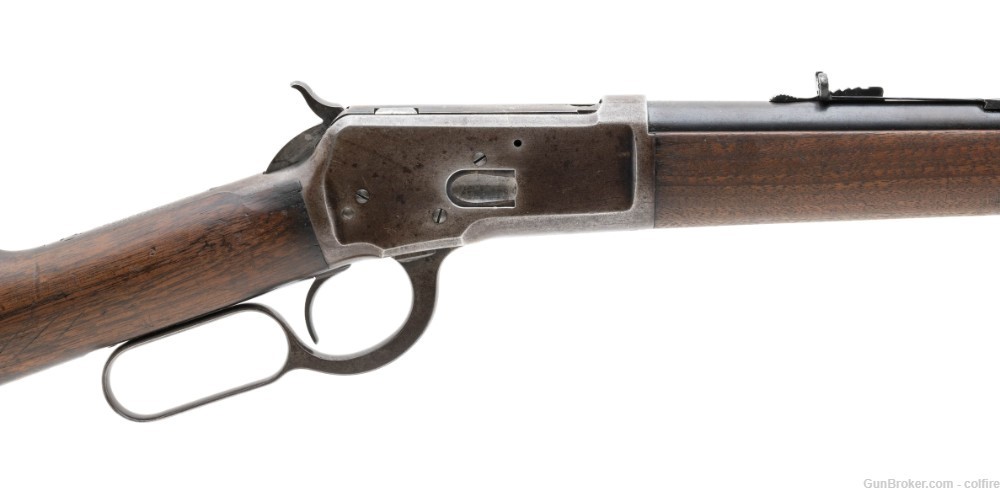 Winchester 1892 .25-20 (W12083)-img-2