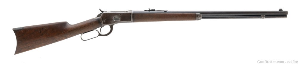 Winchester 1892 .25-20 (W12083)-img-0