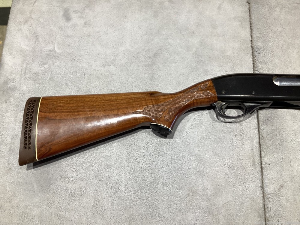 Remington Wingmaster Model 870 12 GA with Smooth Bore Barrel-img-5