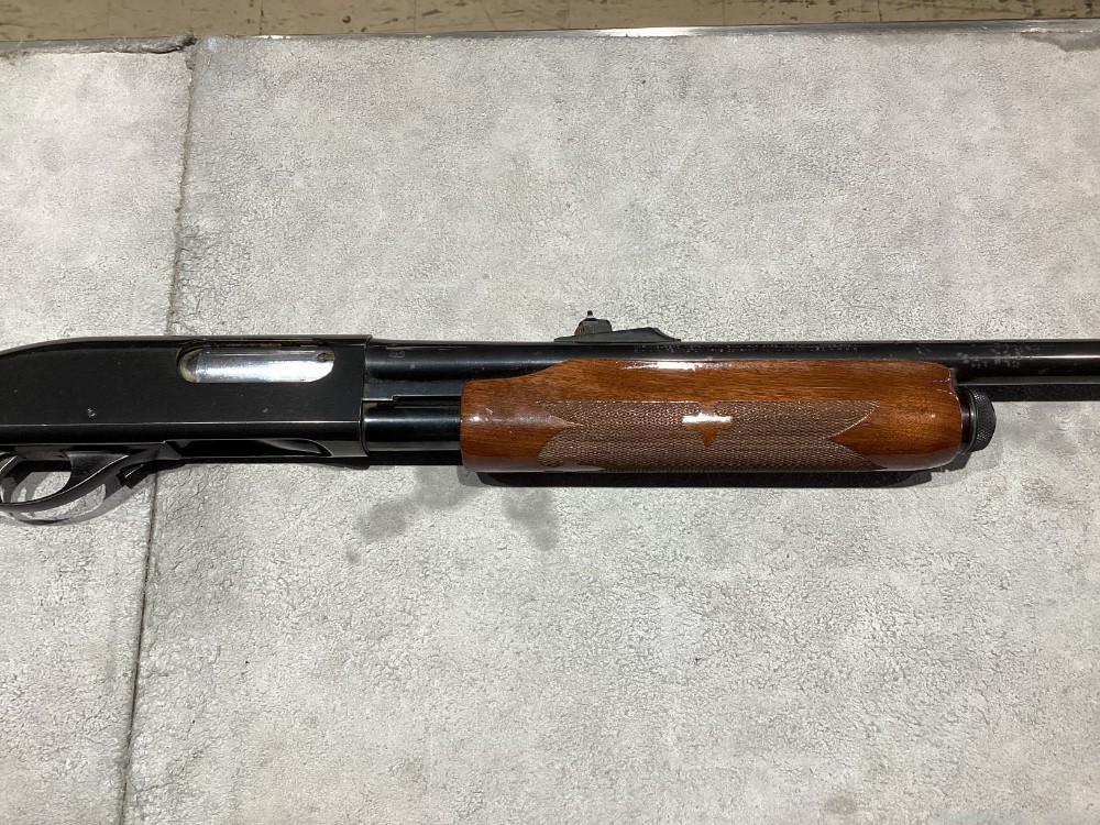 Remington Wingmaster Model 870 12 GA with Smooth Bore Barrel-img-6