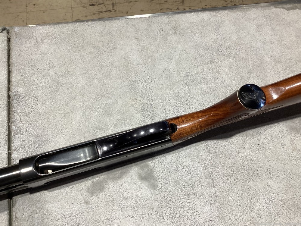 Remington Wingmaster Model 870 12 GA with Smooth Bore Barrel-img-34