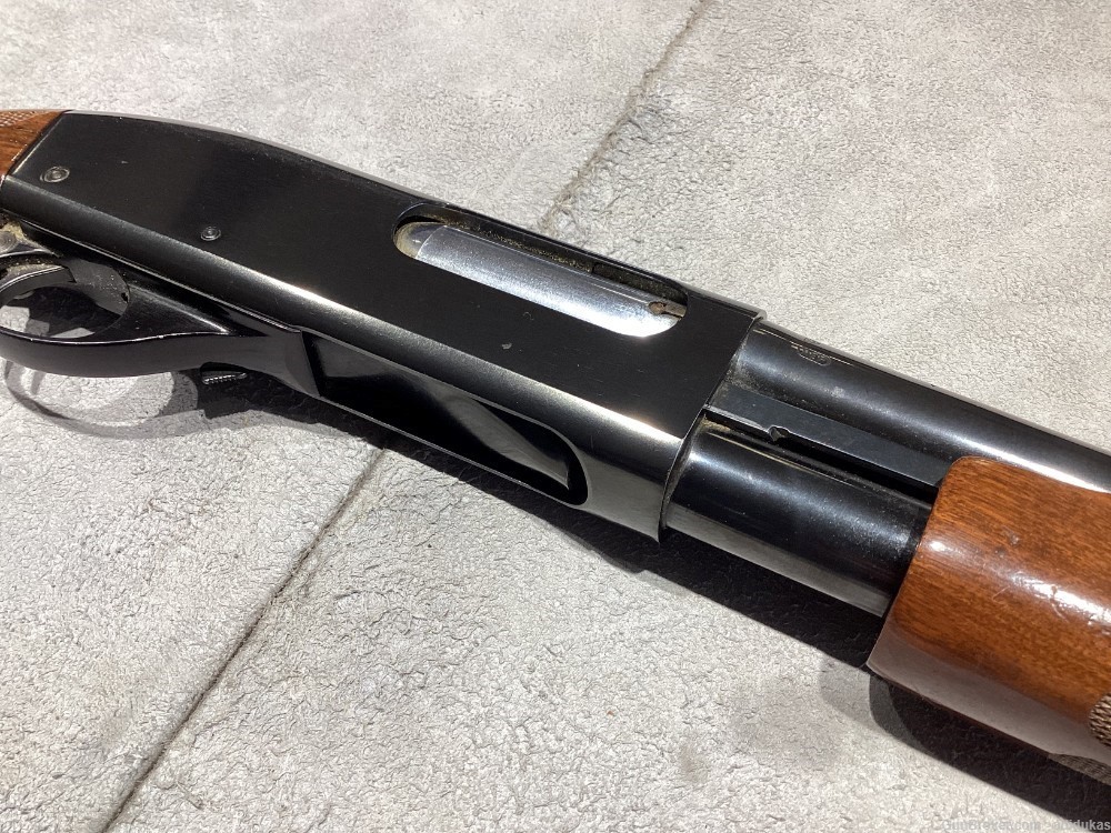 Remington Wingmaster Model 870 12 GA with Smooth Bore Barrel-img-13