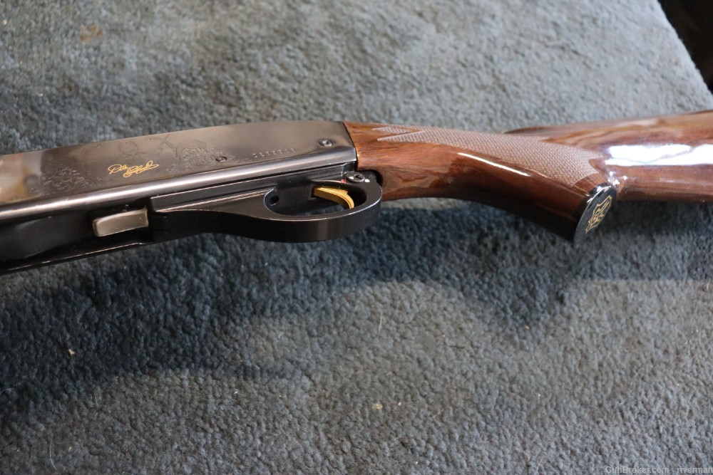 Remington 11-87 Dale Earnhardt Special Semi Auto 20 Gauge Shotgun -img-14