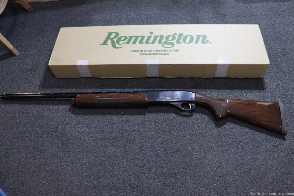 Remington 11-87 Dale Earnhardt Special Semi Auto 20 Gauge Shotgun -img-5
