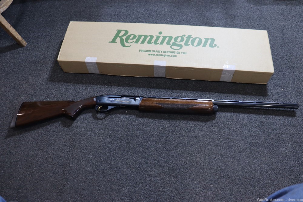 Remington 11-87 Dale Earnhardt Special Semi Auto 20 Gauge Shotgun -img-0