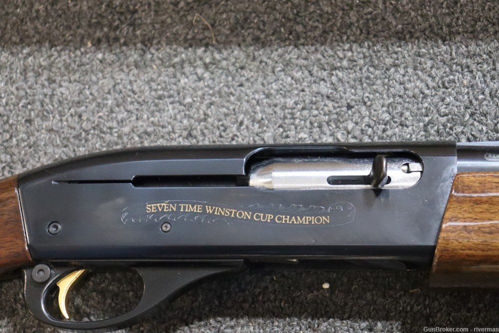 Remington 11-87 Dale Earnhardt Special Semi Auto 20 Gauge Shotgun -img-2