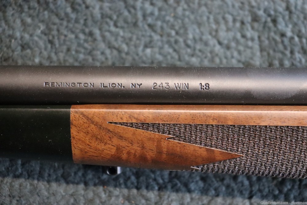 Remington Model 700 CDL Bolt Action Rifle Cal. 243 (SN#RAR0997H)-img-5