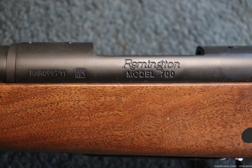 Remington Model 700 CDL Bolt Action Rifle Cal. 243 (SN#RAR0997H)-img-6