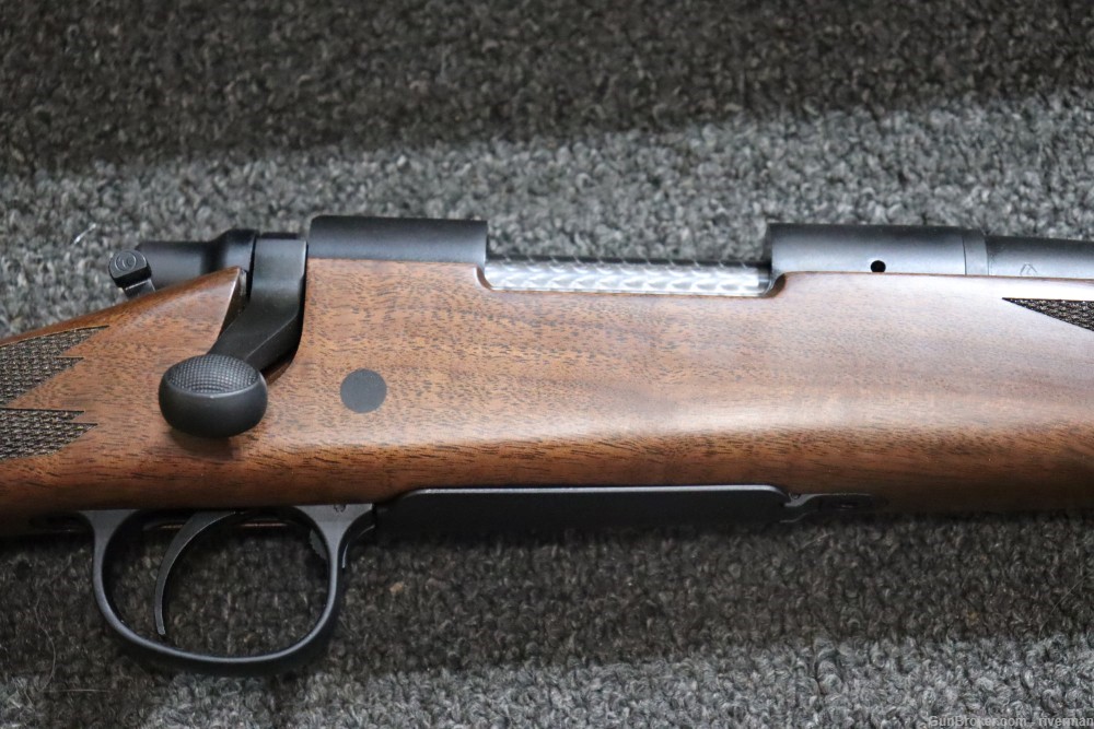 Remington Model 700 CDL Bolt Action Rifle Cal. 243 (SN#RAR0997H)-img-2
