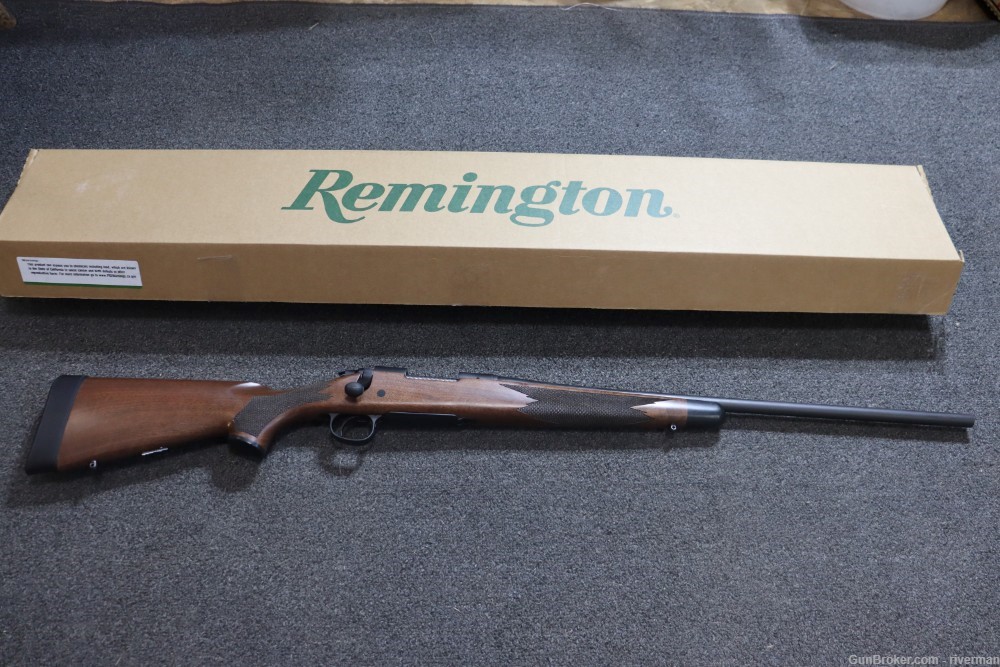Remington Model 700 CDL Bolt Action Rifle Cal. 243 (SN#RAR0997H)-img-0