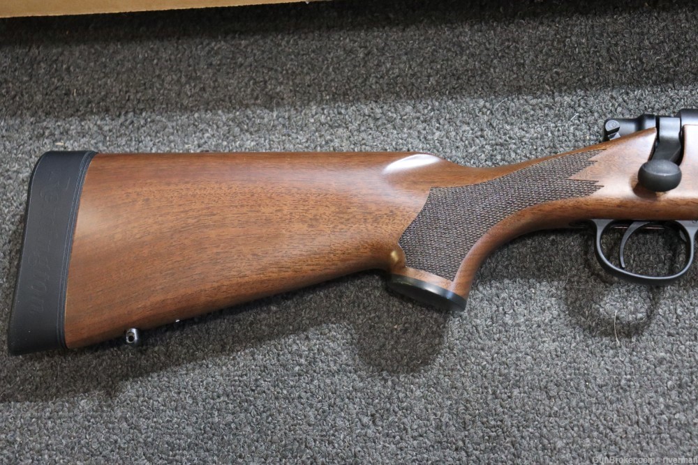 Remington Model 700 CDL Bolt Action Rifle Cal. 243 (SN#RAR0997H)-img-1