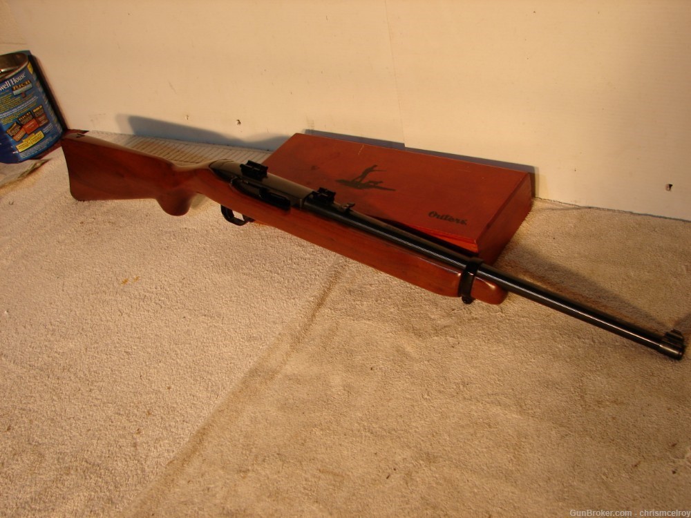 RUGER 44 CARBINE LIBERTY MODEL MADE IN 1976 GREAT CONDITION ALL ORIGINAL -img-0