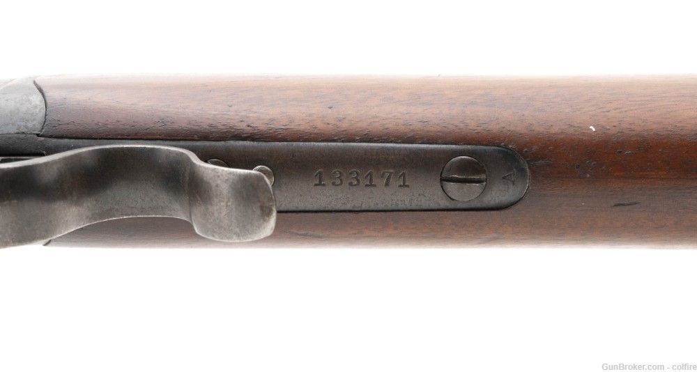 Winchester 1885 Winder .22 Short caliber Musket.  (W3753)-img-6