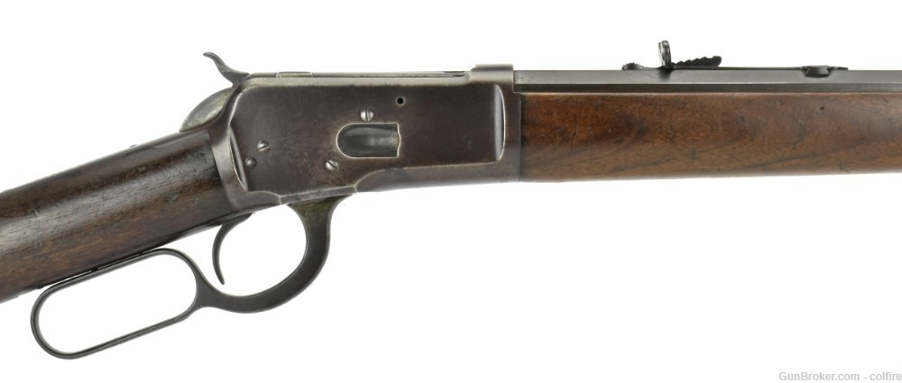 Winchester 1892 .25-20 WCF (W10673)-img-1