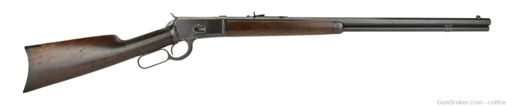 Winchester 1892 .25-20 WCF (W10673)-img-0