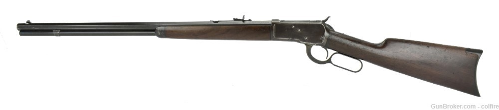 Winchester 1892 .25-20 WCF (W10673)-img-2