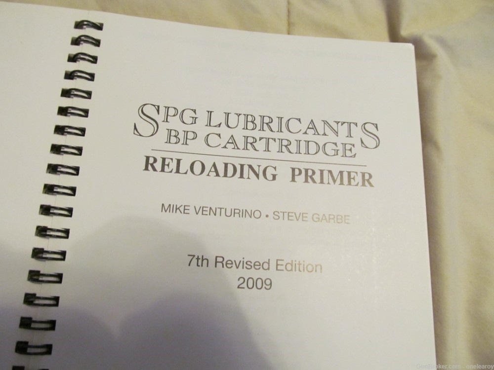 SPG Lubricants BP Cartridge Reloading Primer-img-1