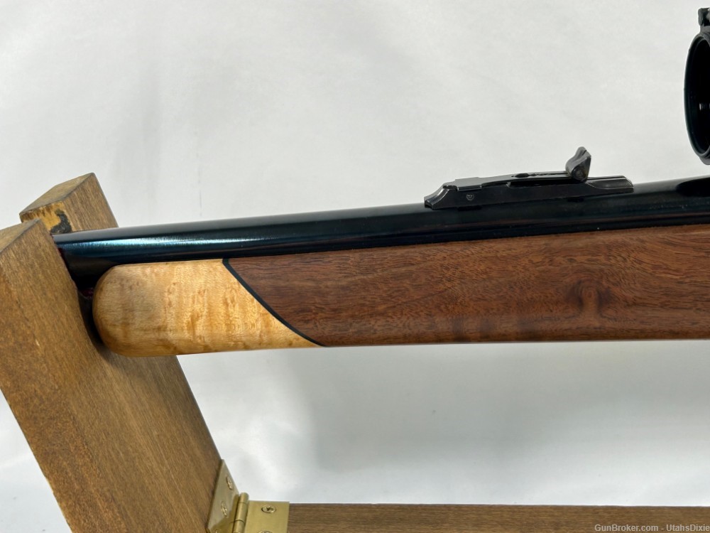 Remington Model 1917 P.O Ackley .375H&H Magnum 26" W/Nikon Scope/Dies/Ammo-img-8
